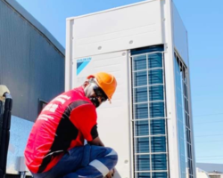 SR REFRIGERATION & AIR CONDITIONING PTY LTD